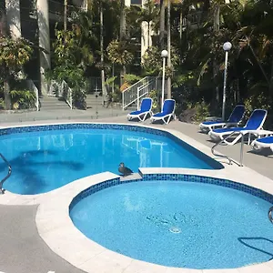3* Lejlighedshotel Copacabana