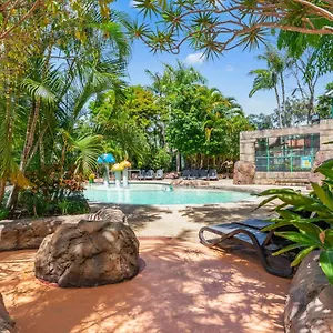 4* Feriested Ashmore Palms Village